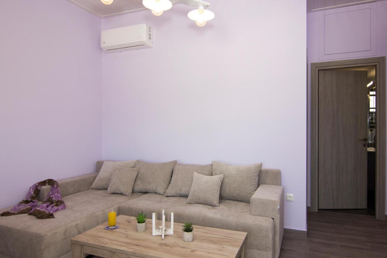 Angelastudios-Stoúpa Exteriér fotografie