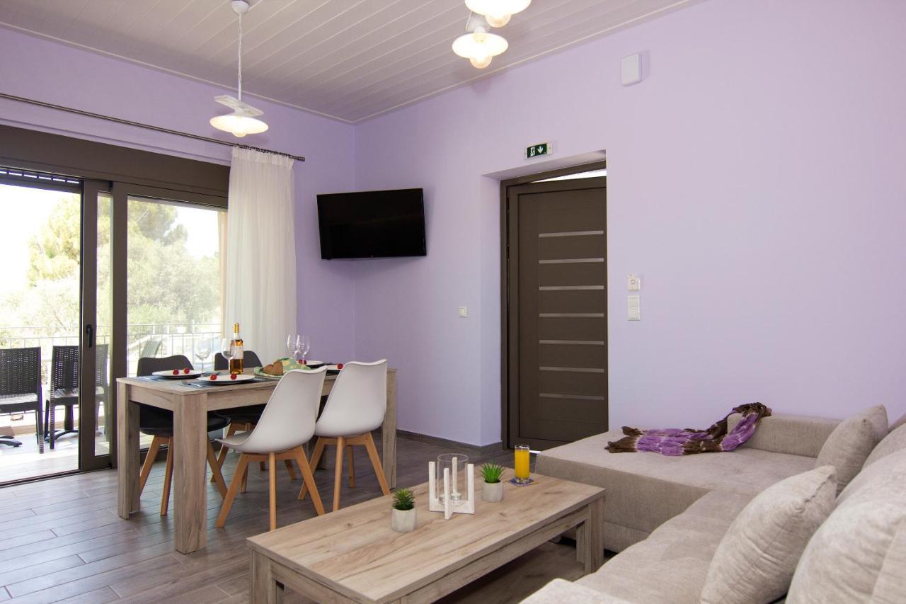 Angelastudios-Stoúpa Exteriér fotografie