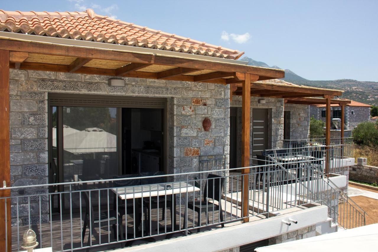 Angelastudios-Stoúpa Exteriér fotografie